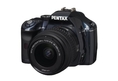 Review Pentax K-x 12.4Megapixel Digital SLR with 2.7 inch LCD and 18-55mm f/3.5-5.6 AL Lens (Navy)