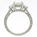 รูปย่อ 4.59ct Emerald Cut Diamond Engagement Anniversary Ring รูปที่4
