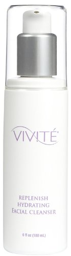 Vivite Replenish Hydrating Facial Cleanser ( Cleansers  ) รูปที่ 1