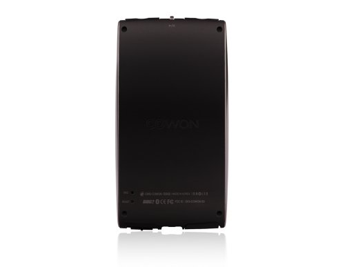 Cowon S9 8 GB Video MP3 Player with Touchscreen (Titanium Black) ( Cowon Player ) รูปที่ 7