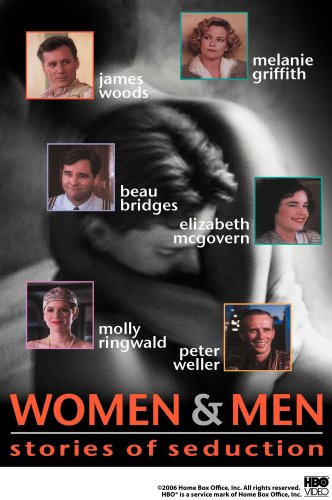 Women & Men - Stories of Seduction DVD รูปที่ 1