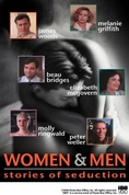 Women & Men - Stories of Seduction DVD