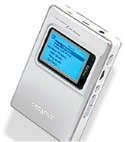 Creative NOMAD Jukebox Zen Xtra 40 GB MP3 Player ( Creative Player ) รูปที่ 1