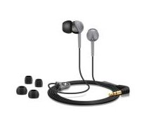 Sennheiser  CX200 Twist-To-Fit Earbuds with Powerful Bass Driven Sound ( Sennheiser Ear Bud Headphone ) รูปที่ 1