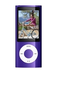 Apple iPod nano 8 GB Purple (5th Generation) OLD MODEL ( Apple Player )