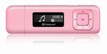 Transcend 4GB T.sonic MP3 Player 330 series (Pink) ( Transcend Player ) รูปที่ 1