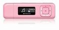 Transcend 4GB T.sonic MP3 Player 330 series (Pink) ( Transcend Player )