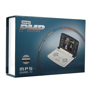 2GB USB MP3 Digital Music/Video FM Player w/Folding Panel 3