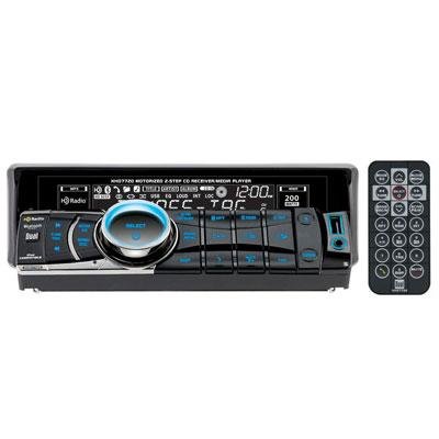 Dual XHD7720 - radio / HD radio / CD / MP3 player / digital player (T57236) Category: Car Audio and Video รูปที่ 1