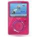 รูปย่อ SanDisk 4GB Sansa Fuze Video MP3 Player Pink (SDMX14R-004GP) ( SanDisk Player ) รูปที่1