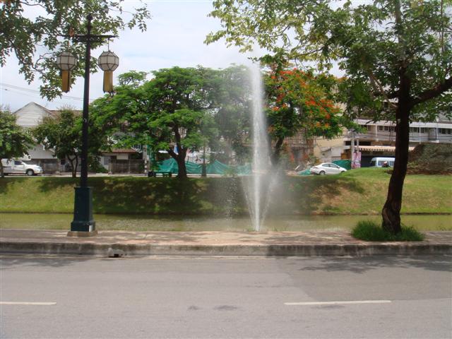 ที่ดินติดถนนคูเมือง เชียงใหม่(Land Road Chiang Mai moat)  .. รูปที่ 3