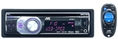 JVC KD-R610 USB/CD Receiver w/ Front AUX, USB 2.0 Port for iPod/iPhone, and HD Radio/Satellite Radio/Bluetooth add-on capability