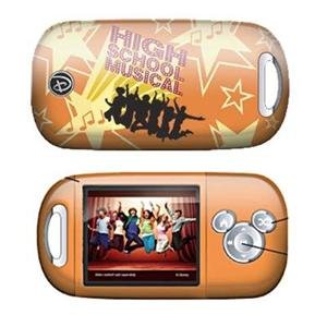 Disney Mix Max High School Musical Personal Media Player ( Digital Blue Player ) รูปที่ 1