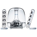 Harman Kardon SoundSticks II Plug and Play Multimedia Speaker System ( Computer Speaker )