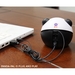 รูปย่อ GOgroove Panda Pal High-Powered Portable Laptop / MP3 / and Tablet Speaker System ( Computer Speaker ) รูปที่3