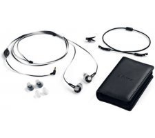 Bose In-Ear Headphones - Headphones ( in-ear ear-bud ) - black ( Bose Ear Bud Headphone ) รูปที่ 5