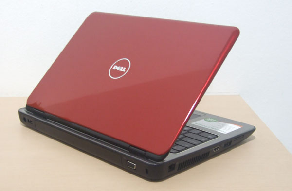 มี Dell Inspiron N4010 Corei3 DDR3 HDD320G ATi550v สวยๆงามๆ พร้อมประกันNBDมาขายครับพี่น้อง รูปที่ 1