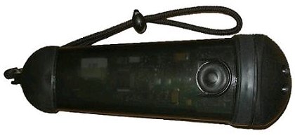 Baracoda ToughRunners BTRLR Barcode Scanner BT Class 1 Long Range Bar Code Reader ( Baracoda Barcode Scanner ) รูปที่ 1