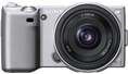 Review Sony Alpha NEX5 A/S Digital Camera with 16mm f2.8 Interchangeable Lens & Detachable Flash (Silver)