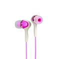 Skullcandy Smokin Bud In Ear with In-Line Microphone S2SBBI-PZ (Pink) ( Skullcandy Ear Bud Headphone )