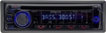 Kenwood Kdc-Mp245 In-Dash CD Receiver with Front Aux Input