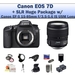 รูปย่อ Review Canon EOS 7D SLR Digital Camera Body with Canon EF-S 15-85mm f/3.5-5.6 IS USM Lens + SSE Best Value 16GB Accessory Package รูปที่1