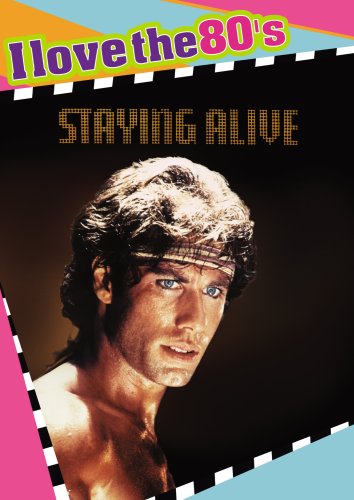 Staying Alive DVD รูปที่ 1