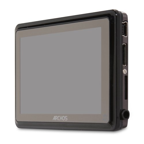 Archos 501608 3.5 Vision 8 GB Mobile Media Device and MP3 Player ( Archos Player ) รูปที่ 5