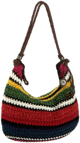 The SAK Indio Crochet Hobo รูปที่ 1