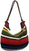 The SAK Indio Crochet Hobo