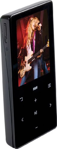 RCA M6204 4 GB Video MP3 Player with 2-Inch Color Display ( RCA Player ) รูปที่ 1