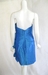 รูปย่อ PHOEBE COUTURE Ocean Taffeta Silk Dress 10 ( Night out Dress ) รูปที่4