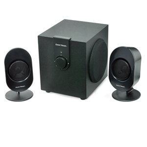 Gear Head SP3500ACB Powered Desktop 2.1 Speaker System ( Computer Speaker ) รูปที่ 1