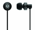 Skullcandy FMJ In Ear Bud with In-Line Mic S2FMCY-003 (Black) ( Skullcandy Ear Bud Headphone )