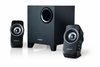 รูปย่อ Creative A220 2.1 Multimedia Speaker System ( Computer Speaker ) รูปที่1