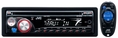 JVC KD-R200 AM/FM Single-DIN MP3/WMA-Compatible In-Dash CD Receiver with Remote Control