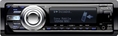 Sony MEXBT5700U CD Receiver Bluetooth Hands-Free and Audio Streaming Capability (Black)