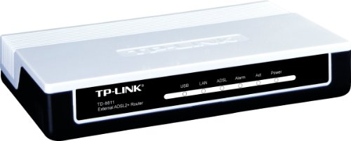 TP-Link RT TD-8811 1 Ethernet Port ( TP-Link VOIP ) รูปที่ 1