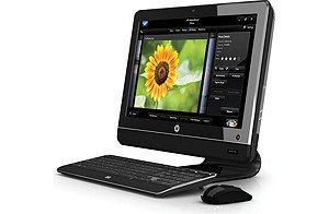 Review HP Omni 100z Customizable Desktop PC รูปที่ 1