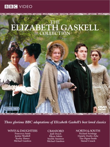 The Elizabeth Gaskell Collection (Wives and Daughters / Cranford / North and South) DVD รูปที่ 1