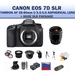 รูปย่อ Review Canon EOS 7D 18Megapixel SLR Digital Camera รูปที่1