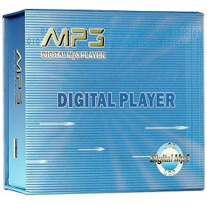 Kinamax MP3-8872 Mini Portable Digital MP3 Player (White) ( Kinamax Player ) รูปที่ 3