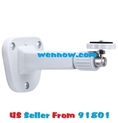 Free Shipping!! Full Swivel 360 Degrees and Tilt up to 90 Degrees Wall & Ceiling Mount for CCTV Security Camera ( CCTV )