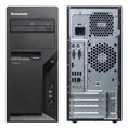 Review Lenovo M58 TWR E7500 2.93G 2 GB 250 GB DVDRW W7P Networked Attached Storage 7268E1U