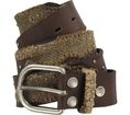 Bed Stu Men's JP Patches Belts (leather belt )