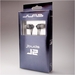 รูปย่อ JBuds J2 Premium Hi-Fi Noise-Isolating Earbuds (Black/Chrome Silver) ( JLAB Ear Bud Headphone ) รูปที่6