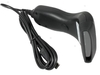 รูปย่อ Brand New Hand Held Ccd Barcode Scanner with Usb Cable Black Color  รูปที่2