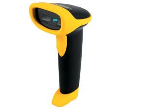 New WASP TECHNOLOGIES WASP WLR 8905 CCD LR SCANNER USB Benefits Wasp CCD Scanner High Quality ( Wasp Technologies Barcode Scanner ) รูปที่ 1
