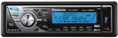 Panasonic CQ-C5355N CD / MP3 / WMA / AM/FM Car Player / Receiver with Front USB, Remote Control, Changeable Key Illumination, Variable 7 Colors ( Panasonic Car audio player )