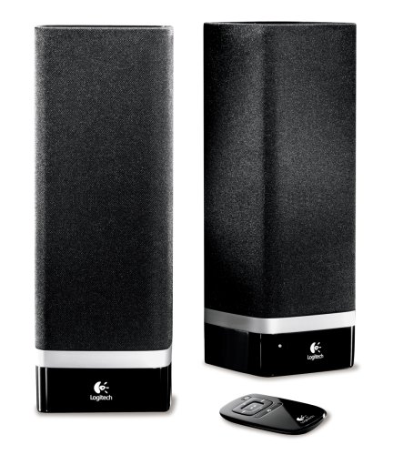 Logitech Z-5 USB Stereo Speakers for Mac and PC ( Computer Speaker ) รูปที่ 1